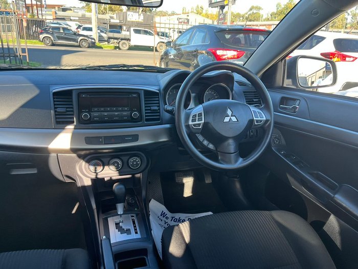 2013 Mitsubishi Lancer ES