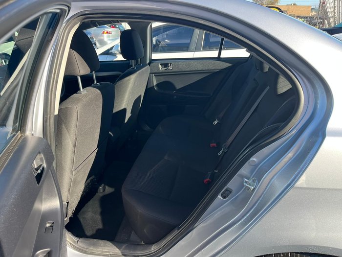 2013 Mitsubishi Lancer ES