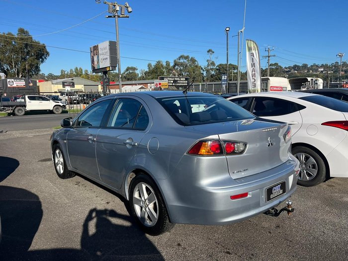 2013 Mitsubishi Lancer ES