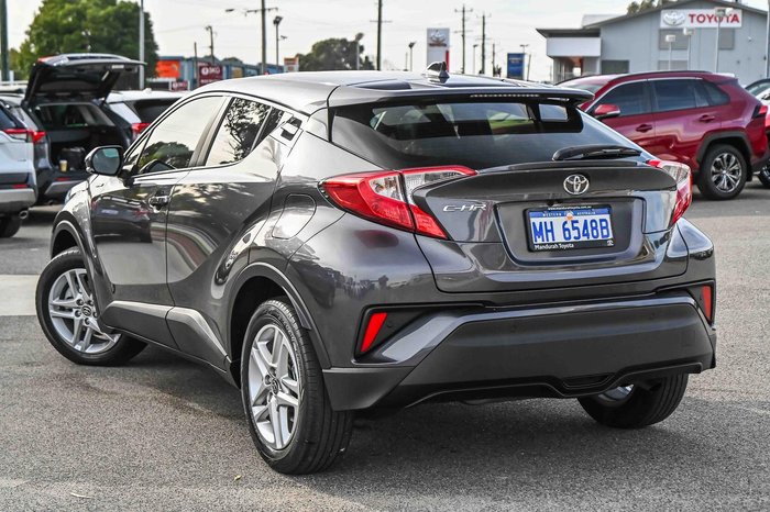 2021 Toyota C-HR GXL