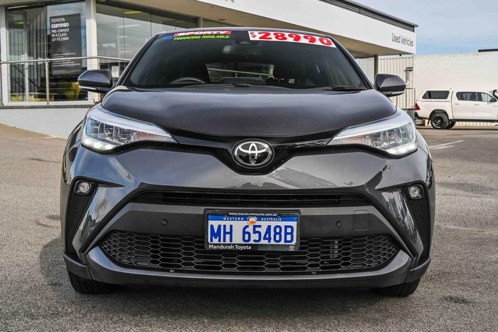 2021 Toyota C-HR GXL