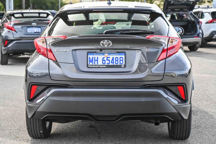 2021 Toyota C-HR GXL