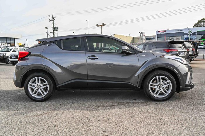 2021 Toyota C-HR GXL