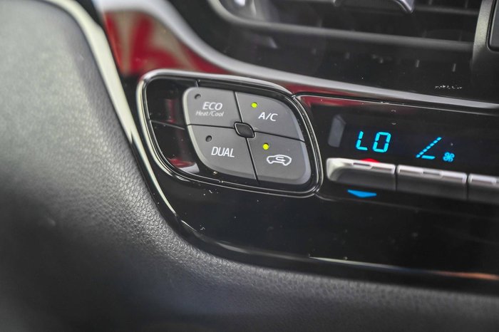 2021 Toyota C-HR GXL