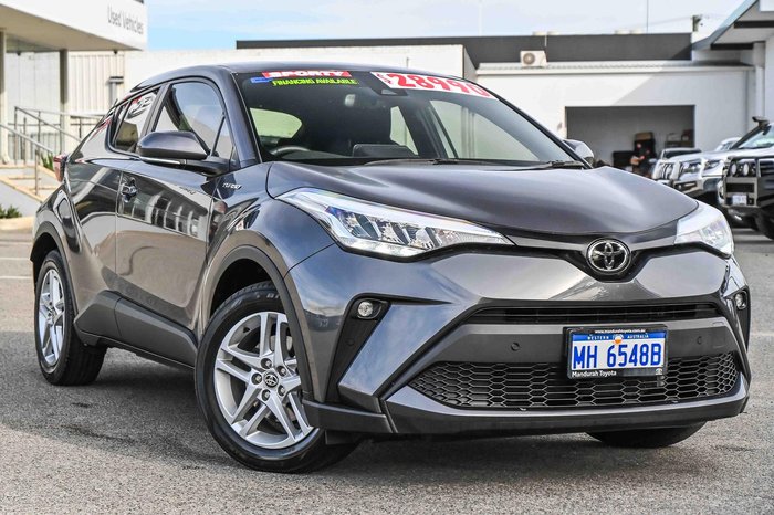 2021 Toyota C-HR