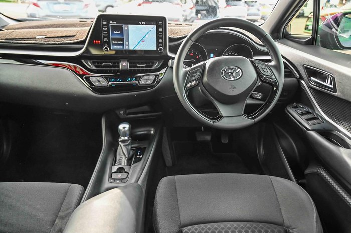 2021 Toyota C-HR GXL