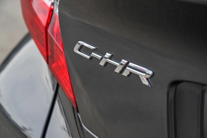 2021 Toyota C-HR GXL