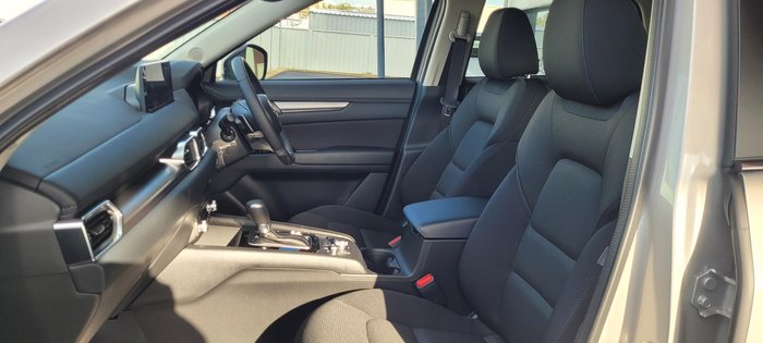 2026 Mazda CX-5 G25 Maxx Sport