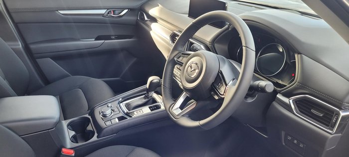 2026 Mazda CX-5 G25 Maxx Sport