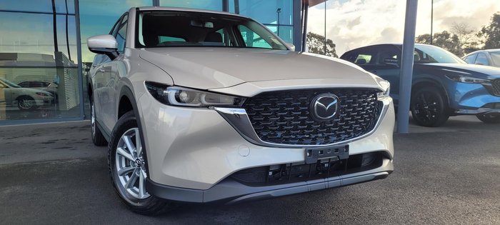 2026 Mazda CX-5 G25 Maxx Sport