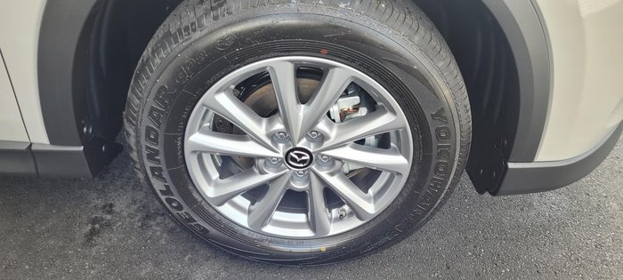 2026 Mazda CX-5 G25 Maxx Sport