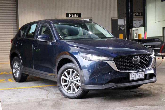 2024 Mazda CX-5 G20 Maxx
