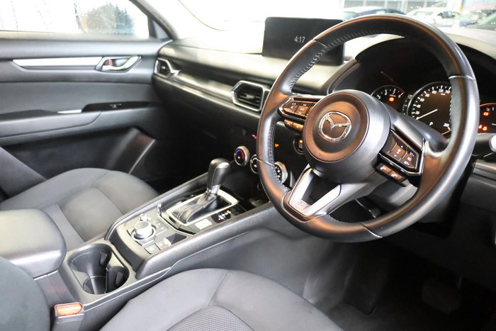 2024 Mazda CX-5 G20 Maxx