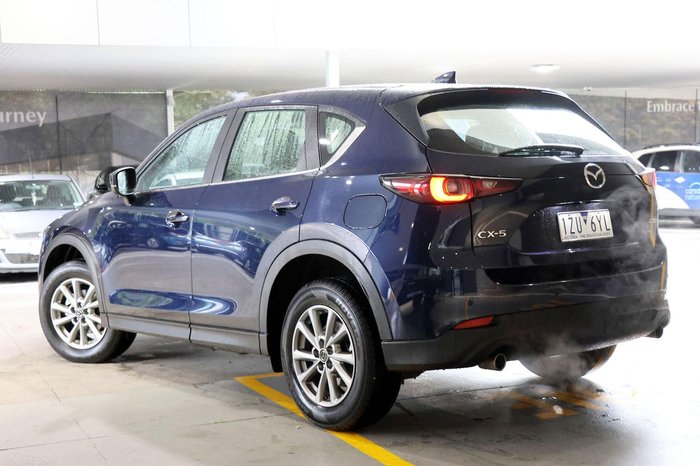 2024 Mazda CX-5 G20 Maxx