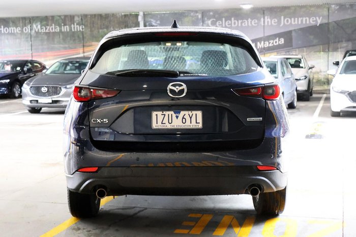 2024 Mazda CX-5 G20 Maxx
