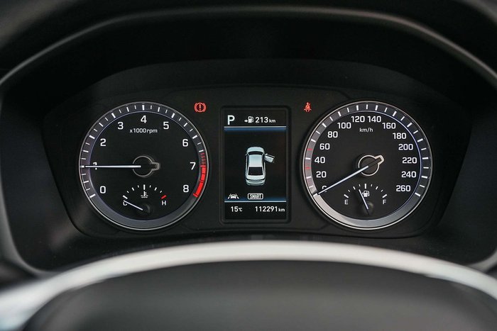2018 Hyundai Sonata Premium