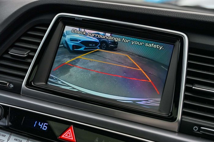 2018 Hyundai Sonata Premium