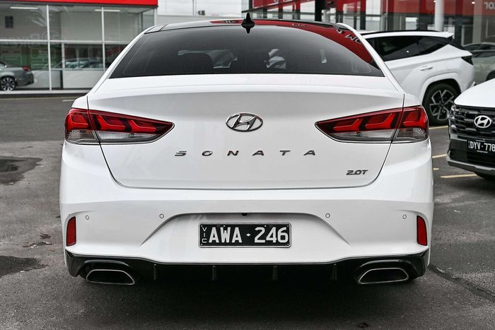 2018 Hyundai Sonata Premium
