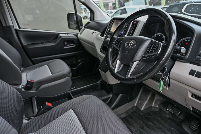 2021 Toyota Hiace