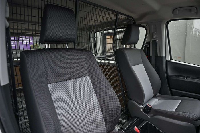 2021 Toyota Hiace