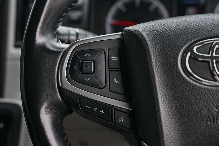 2021 Toyota Hiace