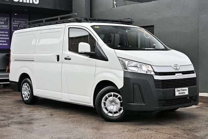 2021 Toyota Hiace