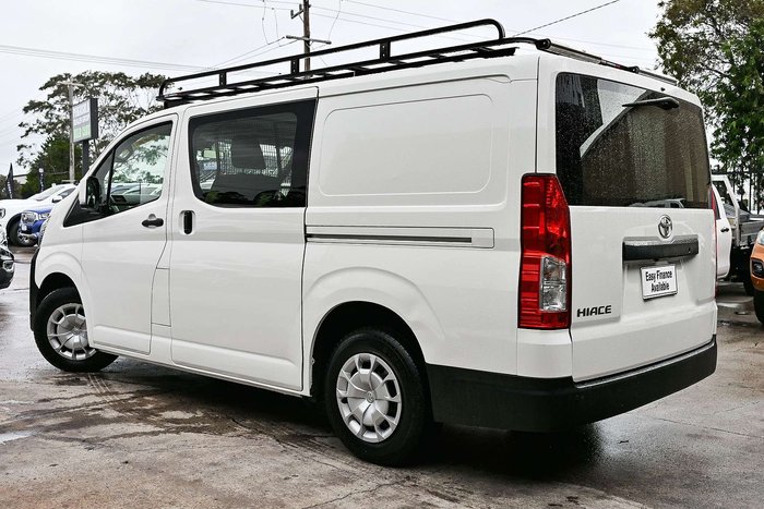2021 Toyota Hiace