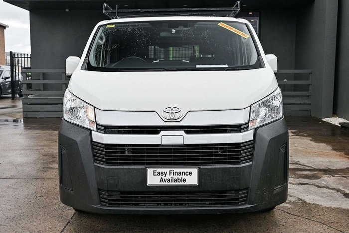 2021 Toyota Hiace