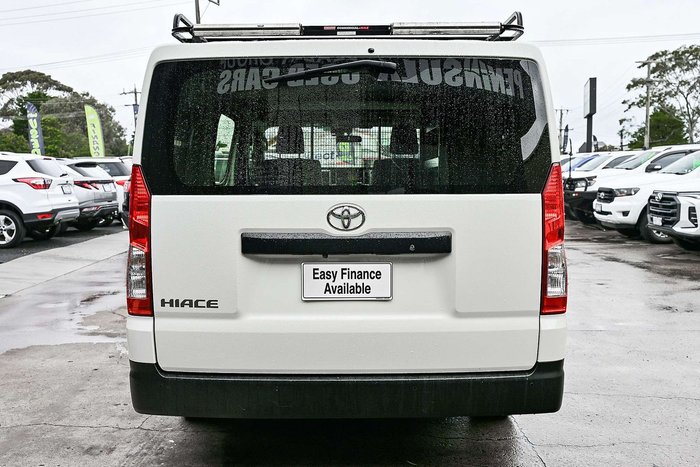 2021 Toyota Hiace