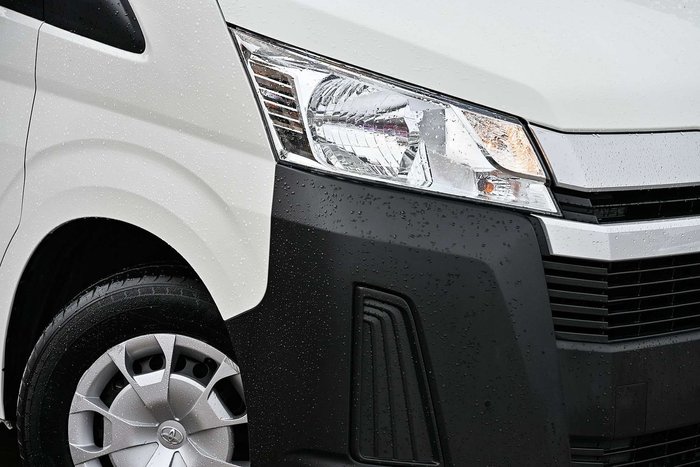 2021 Toyota Hiace