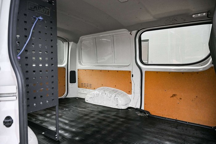 2021 Toyota Hiace