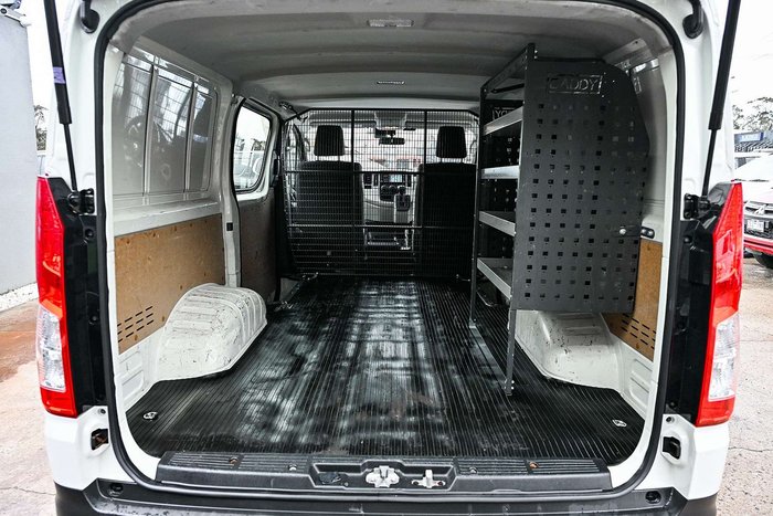 2021 Toyota Hiace