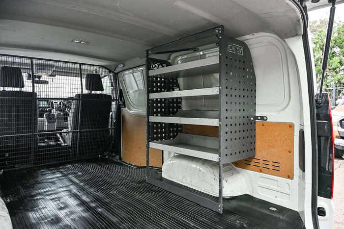 2021 Toyota Hiace