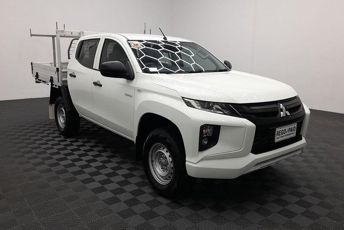 2021 Mitsubishi Triton