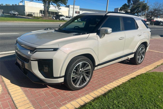 2025 KGM ACTYON K50