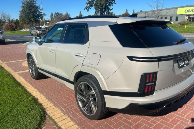 2025 KGM ACTYON K50