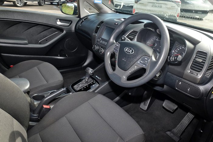 2017 Kia Cerato S