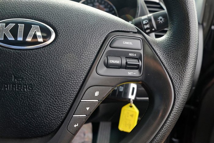 2017 Kia Cerato S