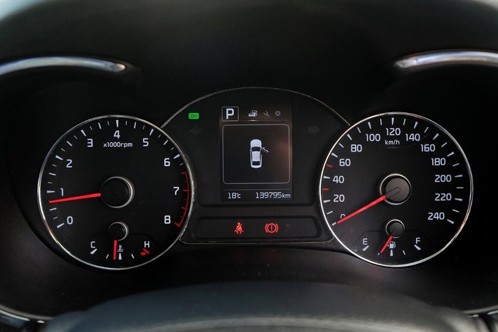 2017 Kia Cerato S