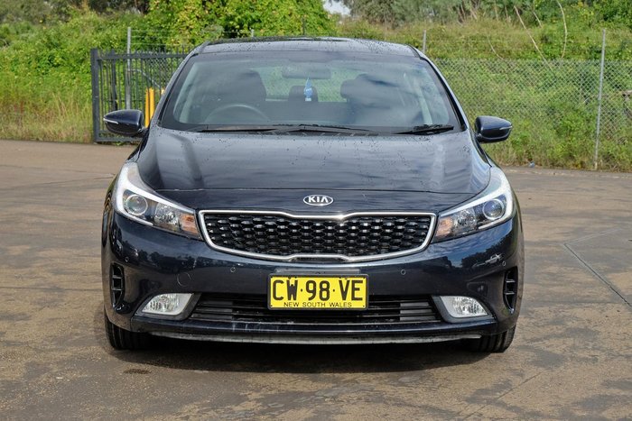 2017 Kia Cerato S