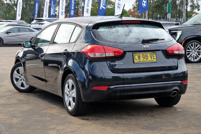 2017 Kia Cerato S