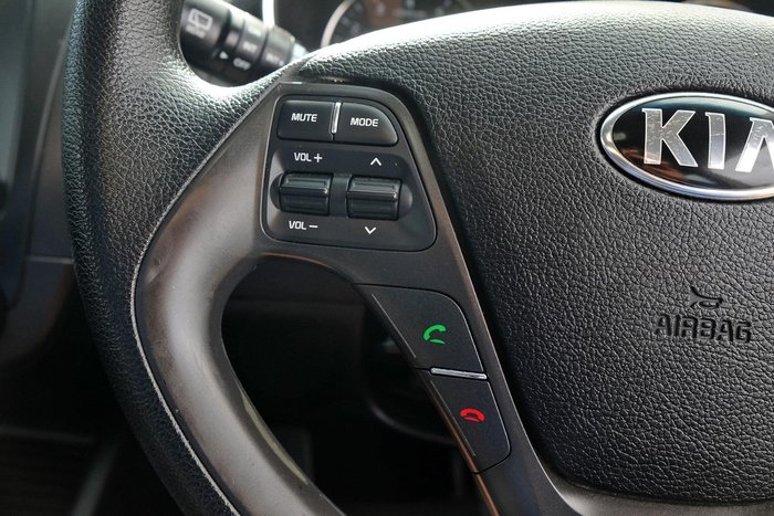2017 Kia Cerato S