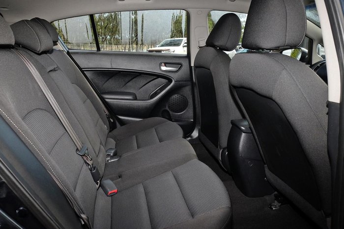2017 Kia Cerato S