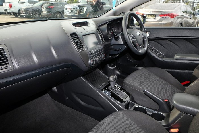 2017 Kia Cerato S
