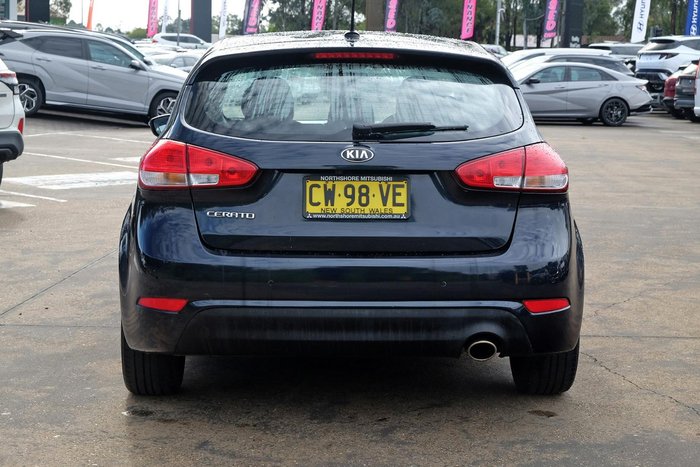 2017 Kia Cerato S