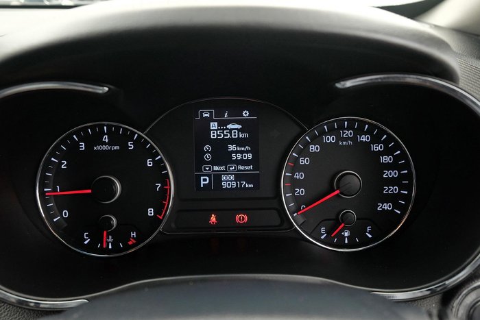 2019 Kia Cerato S