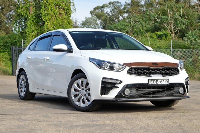 2019 Kia Cerato S