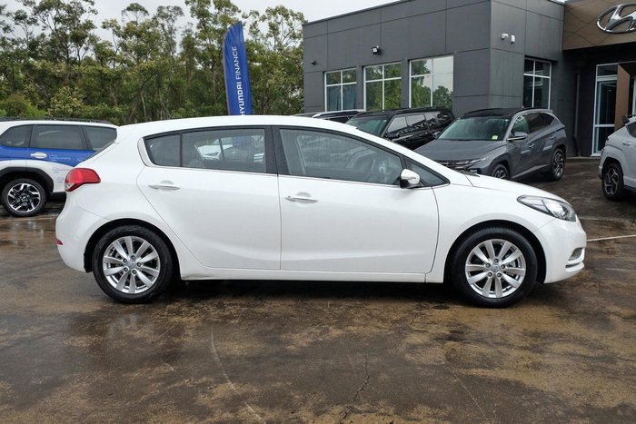 2019 Kia Cerato S
