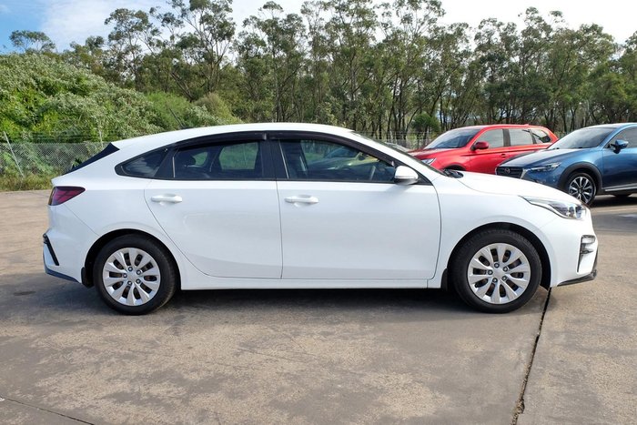 2019 Kia Cerato S