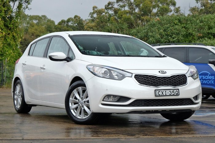 2019 Kia Cerato